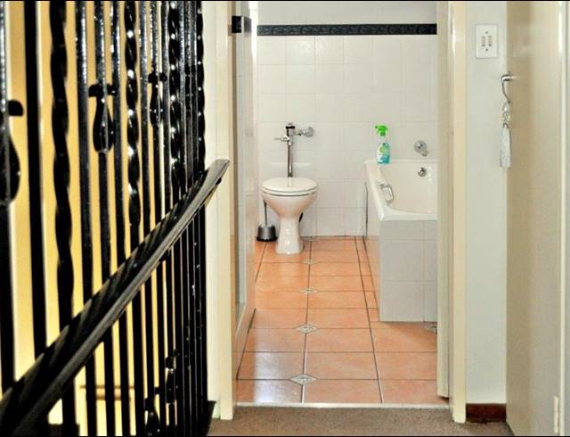 2 BEDROOM DUPLEX RENTED IN WATERKLOOF GLEN